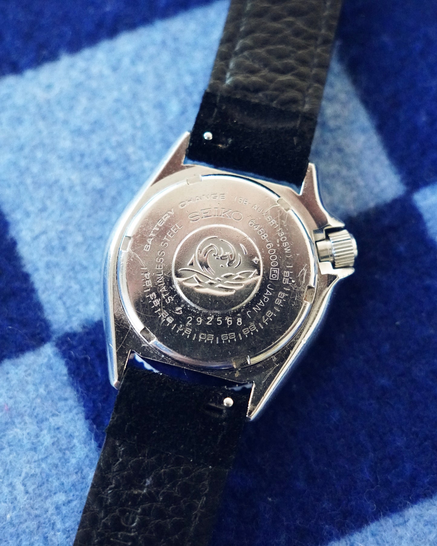 Seiko Dive Watch Quartz