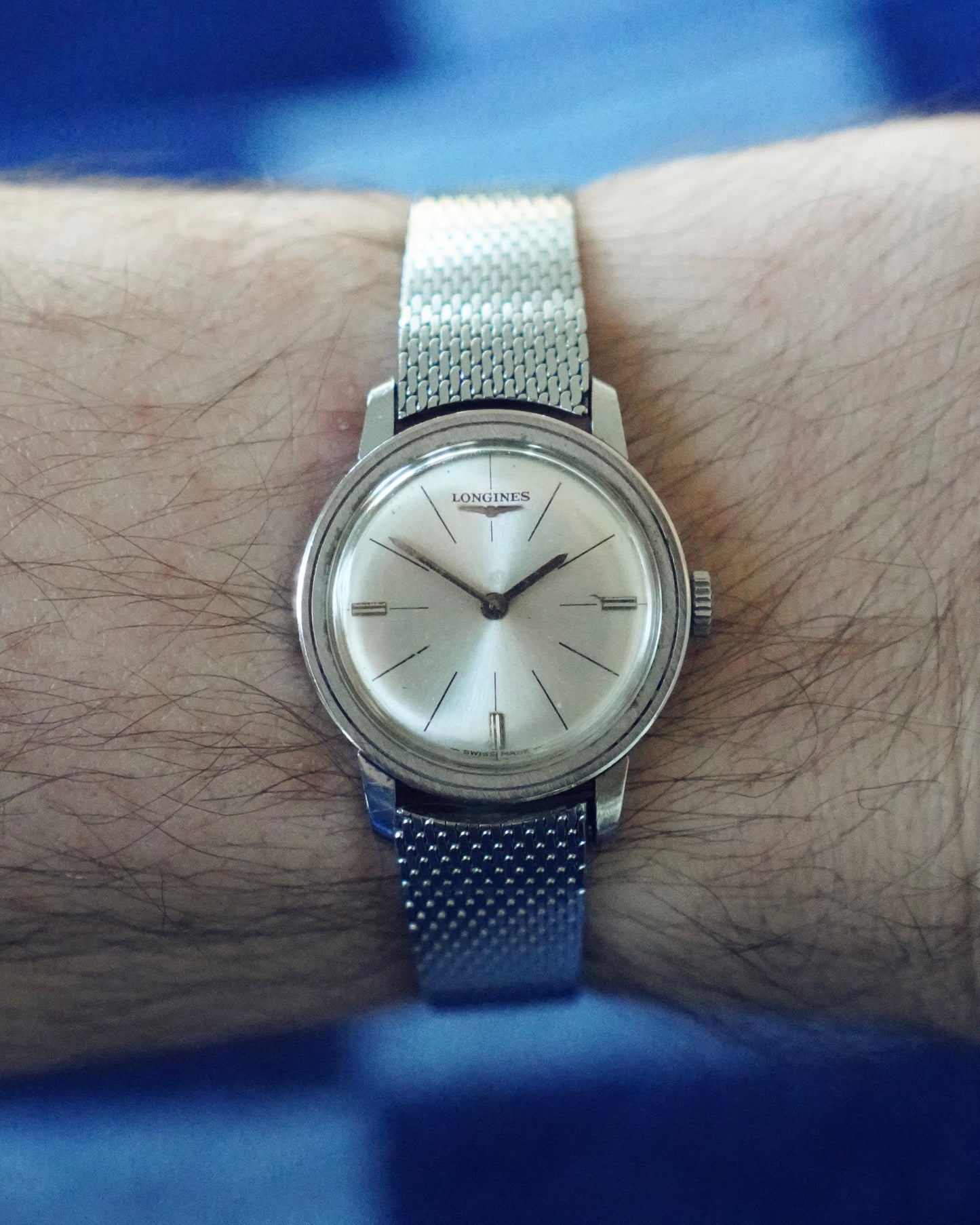 Longines Fab Suisse Ladies Dress Watch