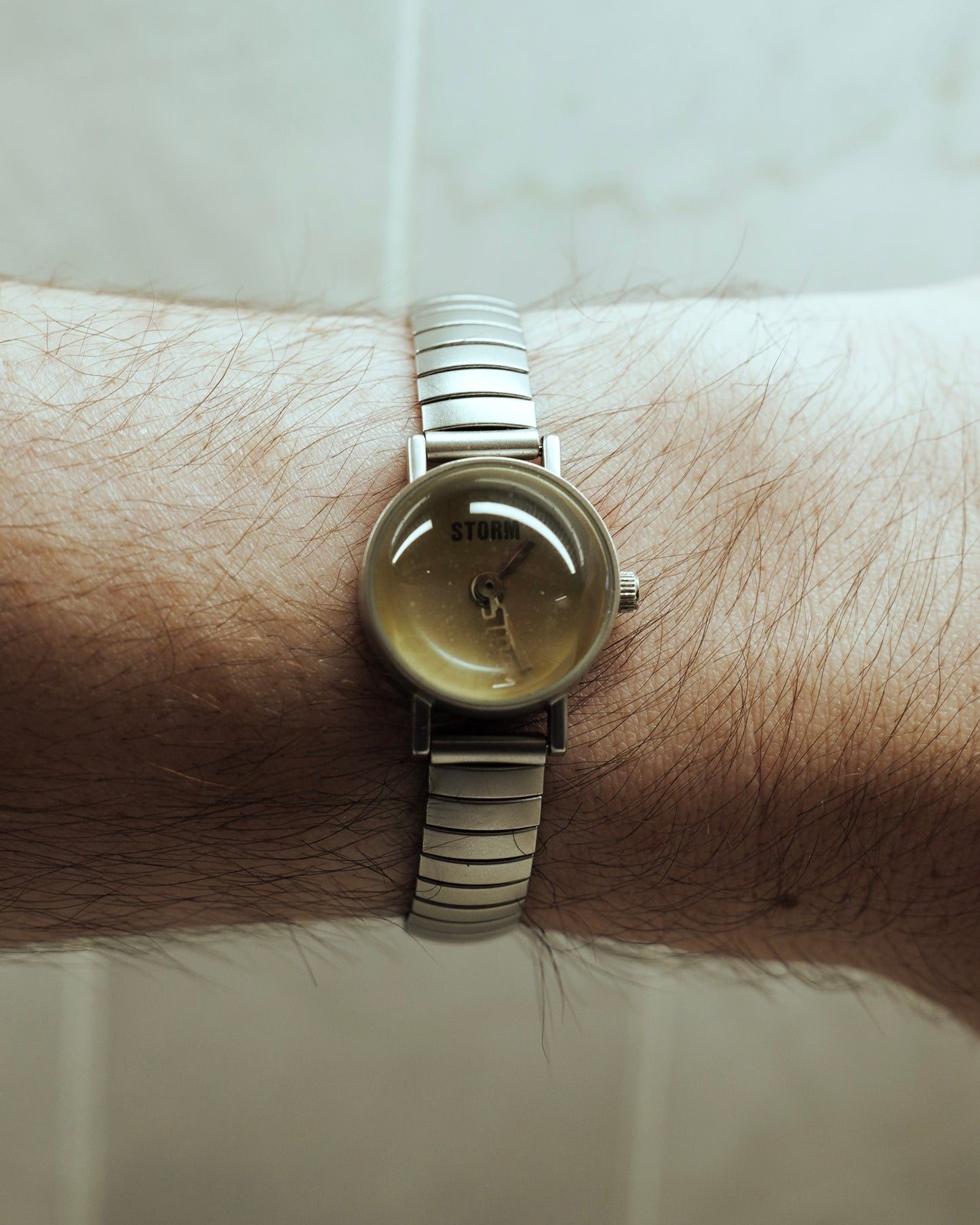 STORM Quartz Watch Women's Domed Crystal