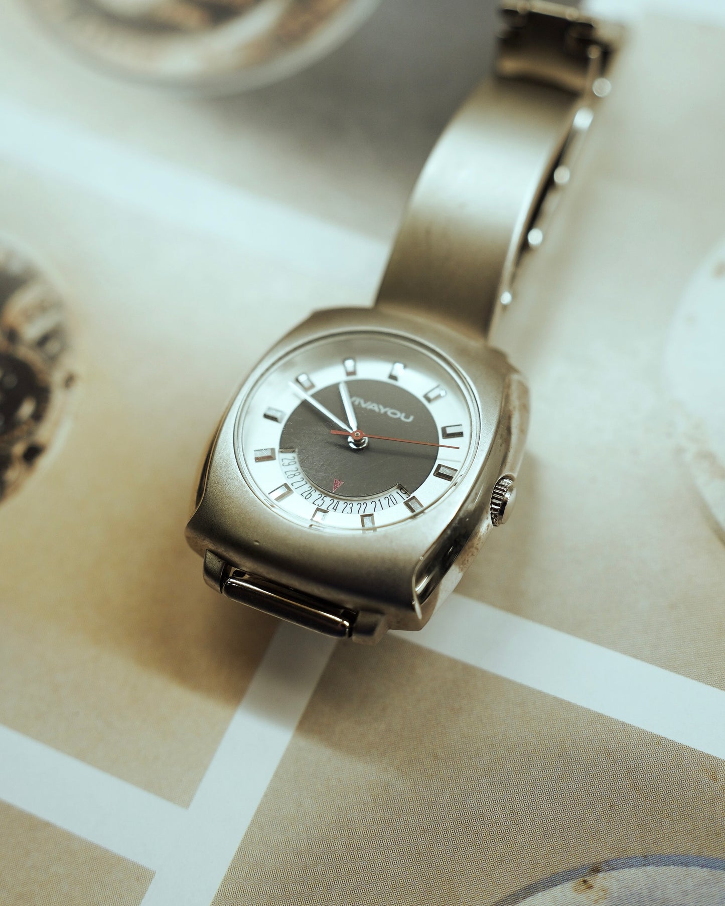 Vivayou Astronaut Watch Unisex Quartz