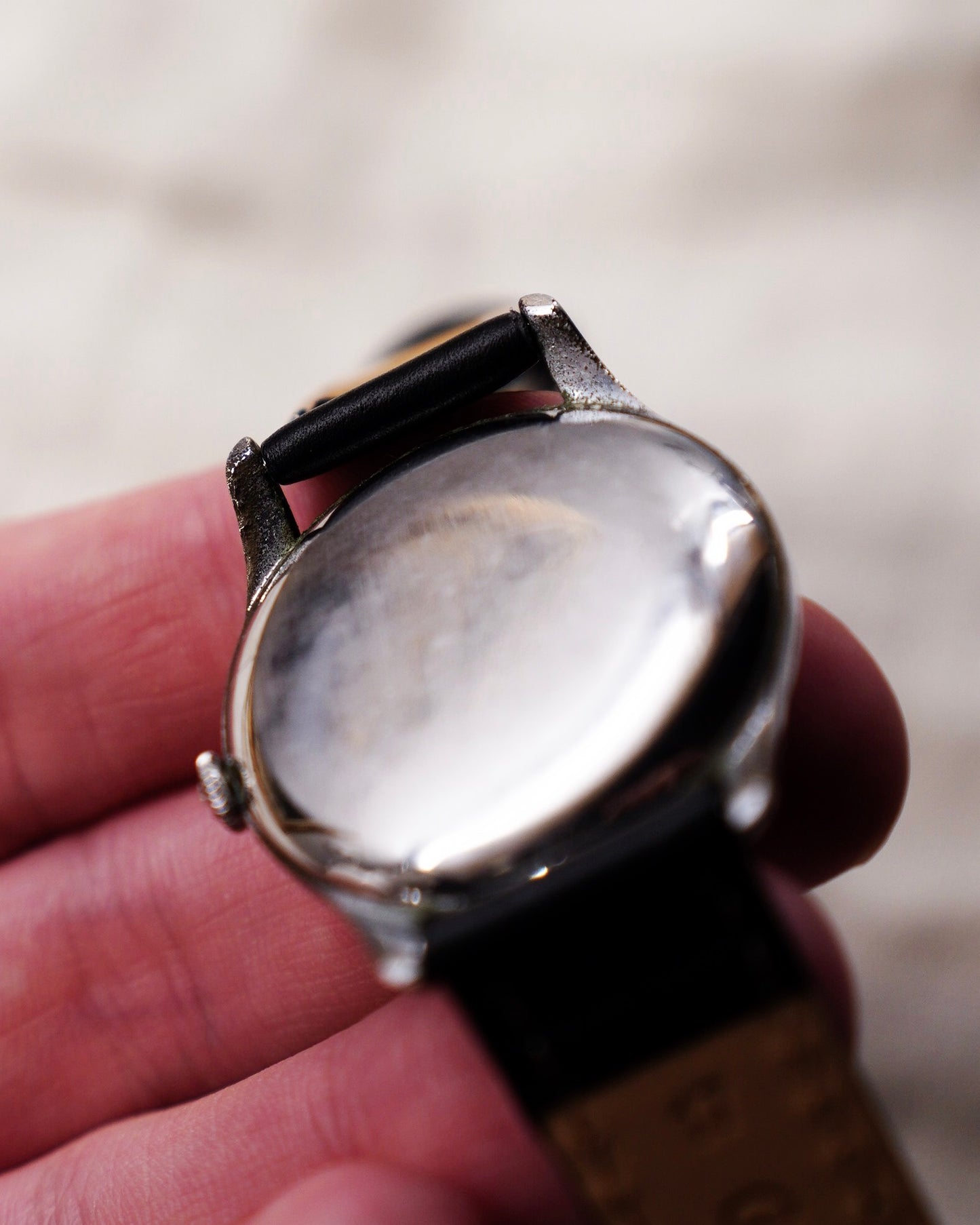 Cyma CymaFlex Dress Watch Two Tone Manual Winding