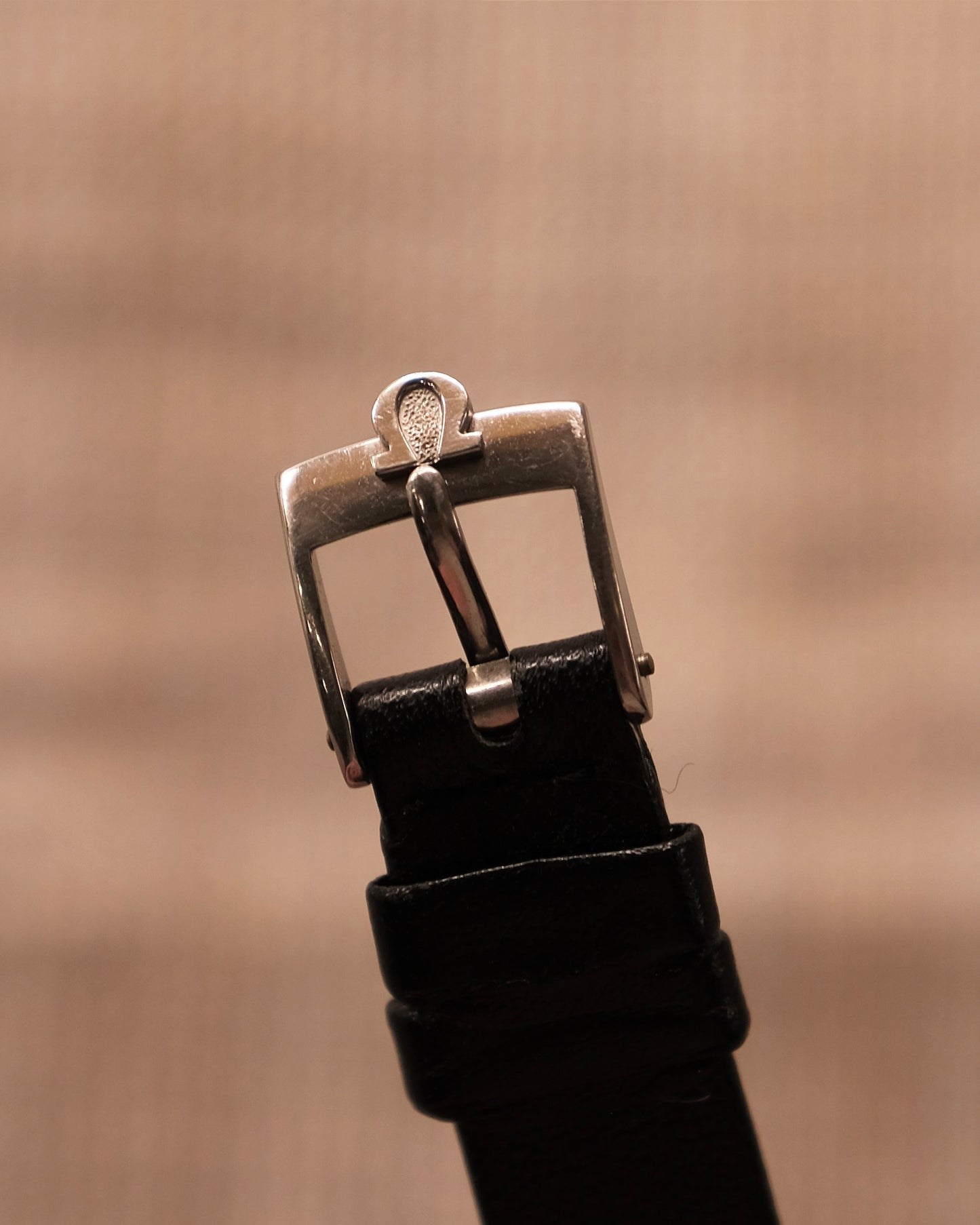 1974 Omega Geneve Watch Ref 511.0476 Silver Manual Winding