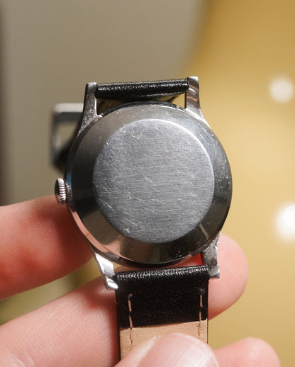 IWC Pie Pan 'Türler' Stainless Automatic