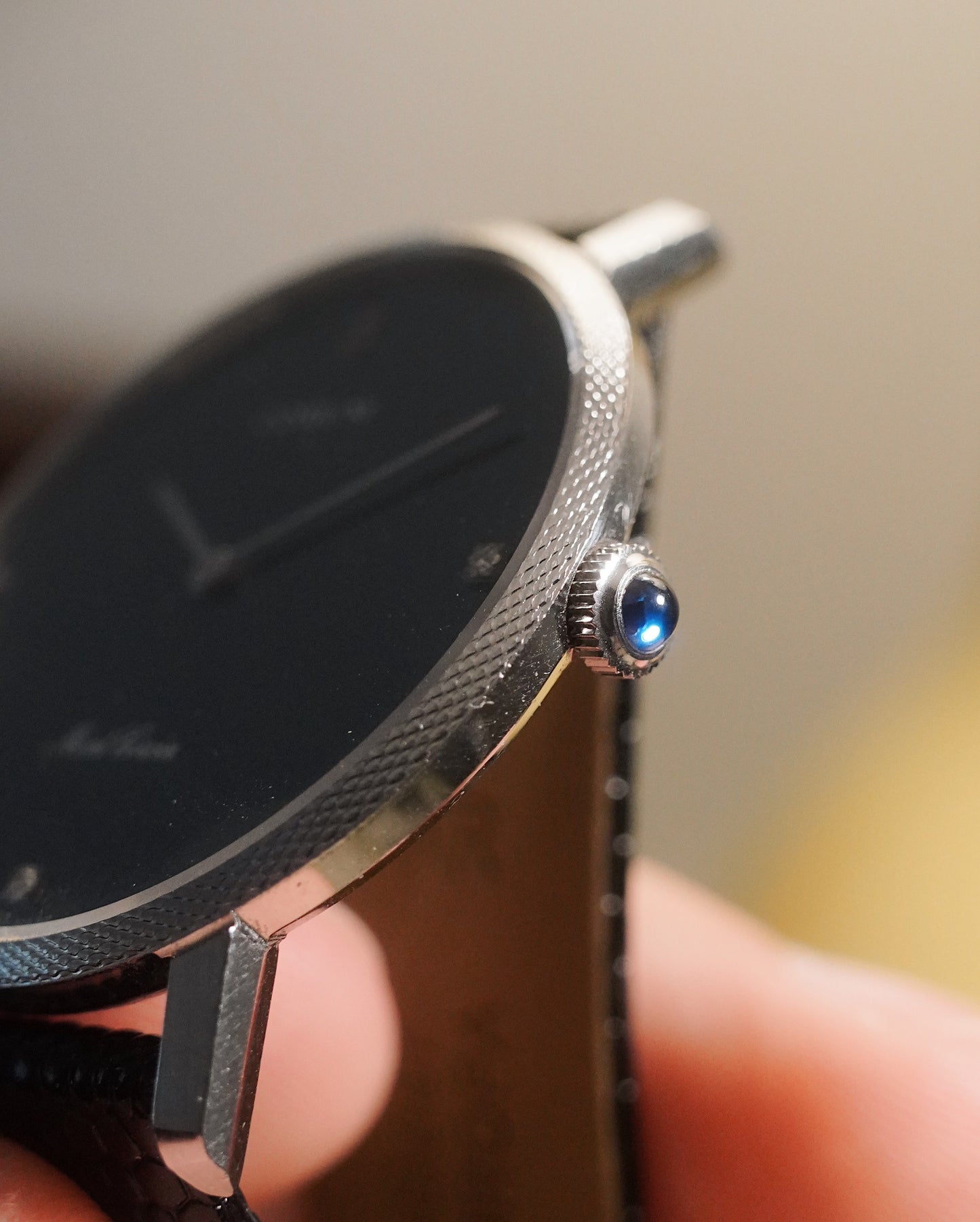 Corum Mont Cervin Dress Watch Manual Winding