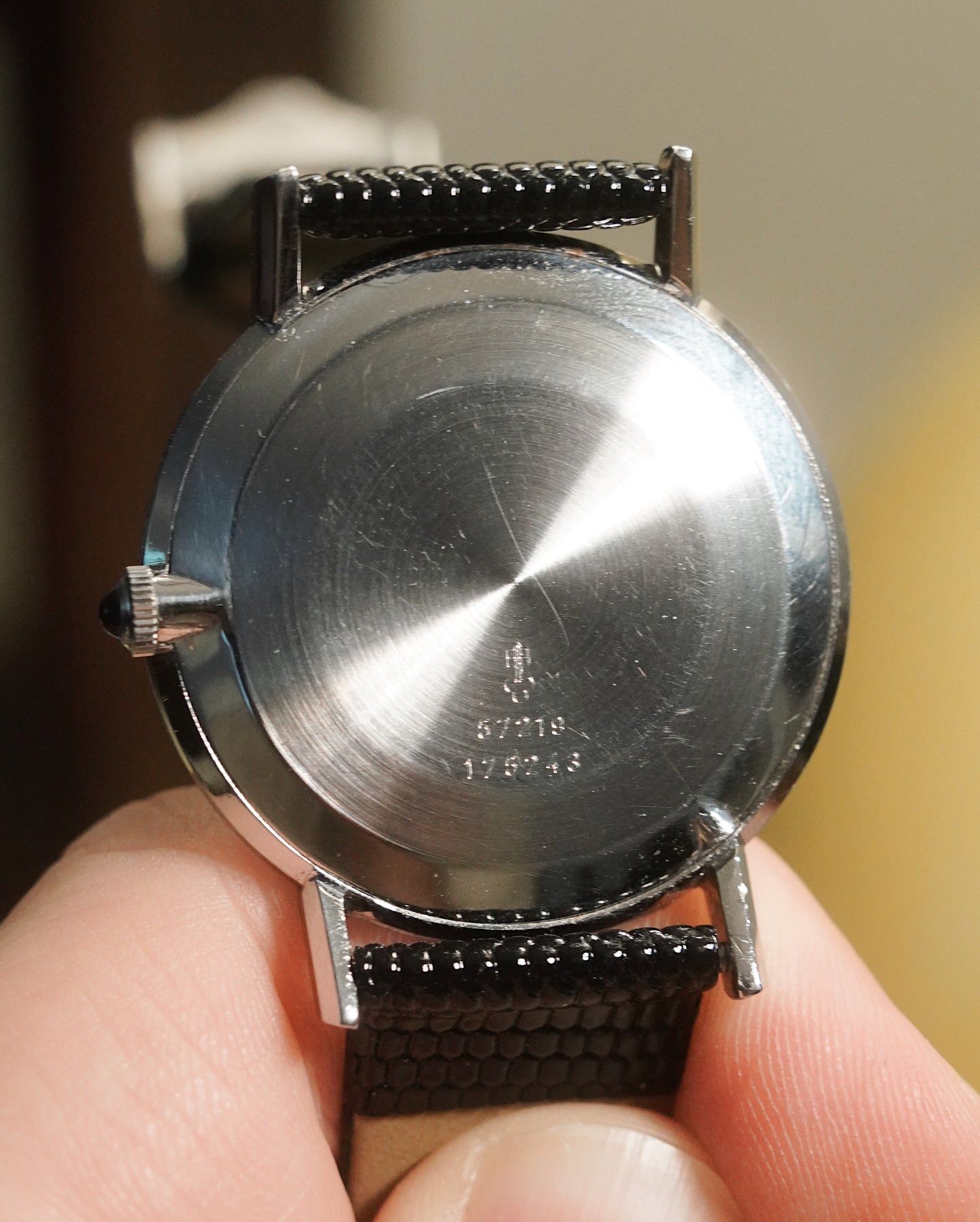 Corum Mont Cervin Dress Watch Manual Winding