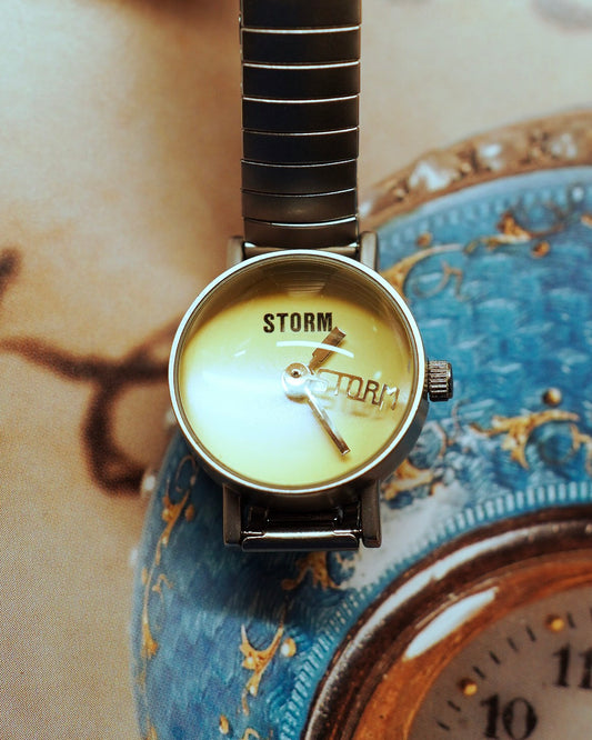 STORM Quartz Watch Women's Domed Crystal